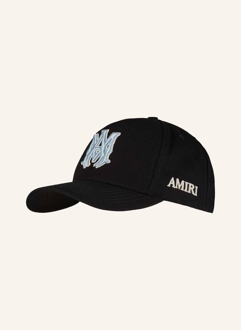 Amiri Cap Ma Outline schwarz von AMIRI