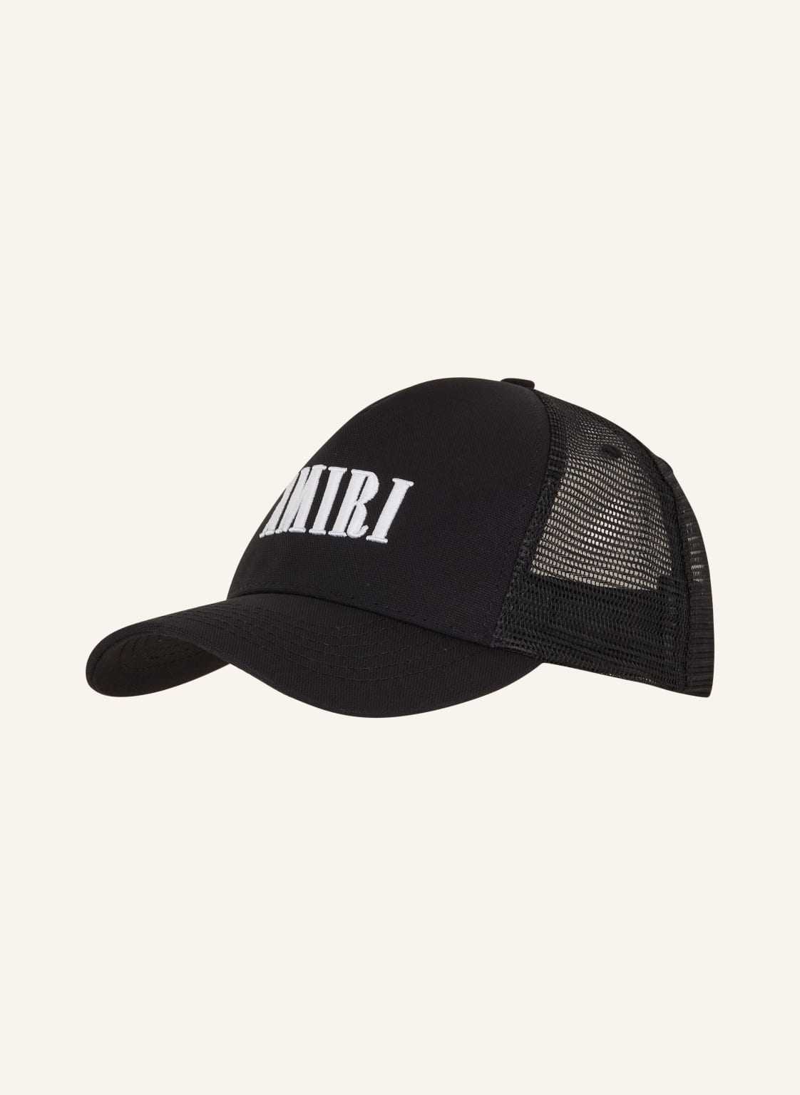 Amiri Cap schwarz von AMIRI