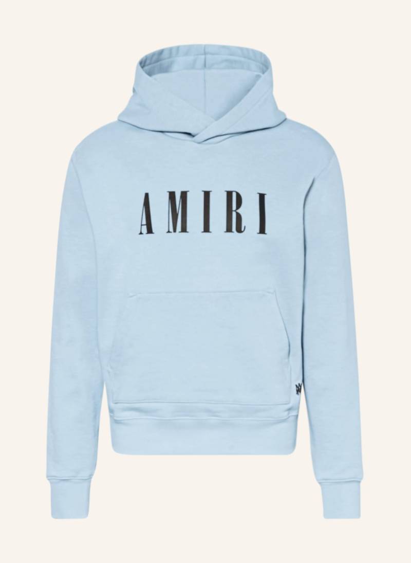 Amiri Hoodie blau von AMIRI