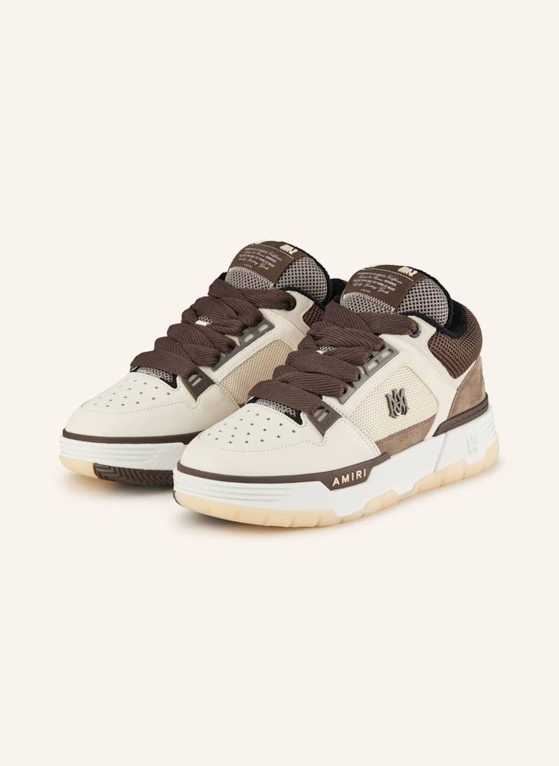 Amiri Sneaker Ma-1 braun von AMIRI