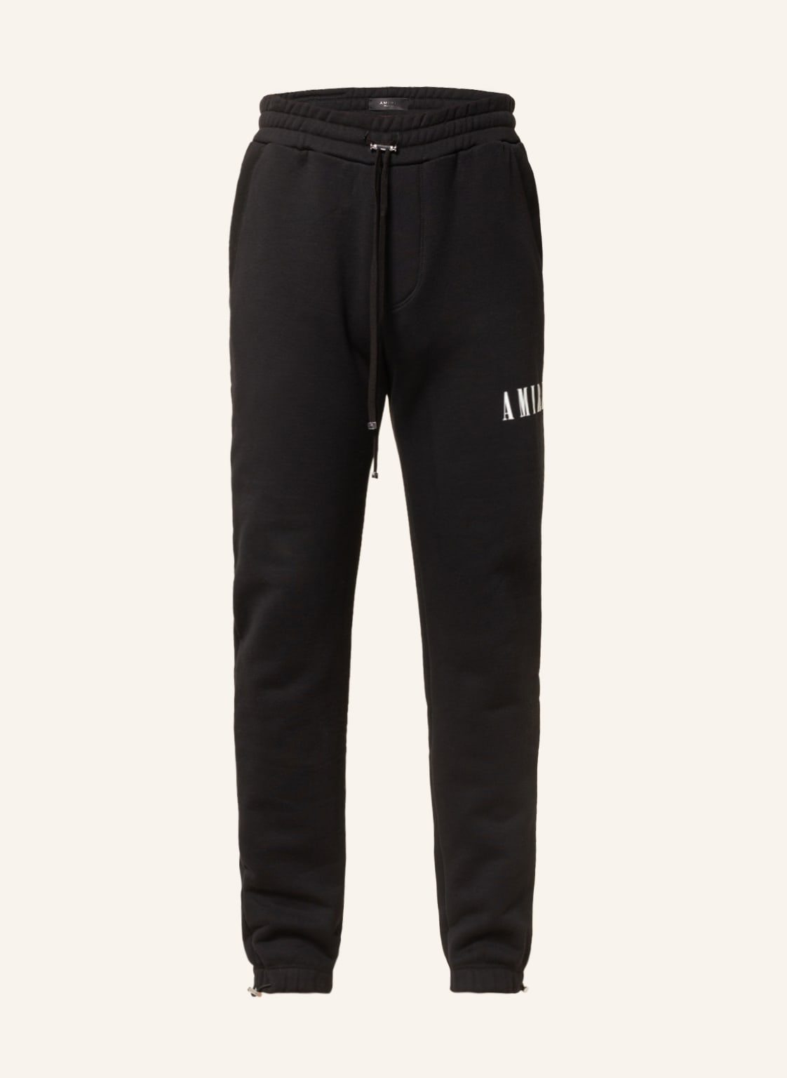 Amiri Sweatpants schwarz von AMIRI