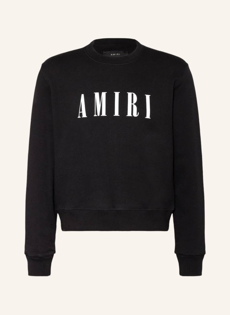 Amiri Sweatshirt schwarz von AMIRI