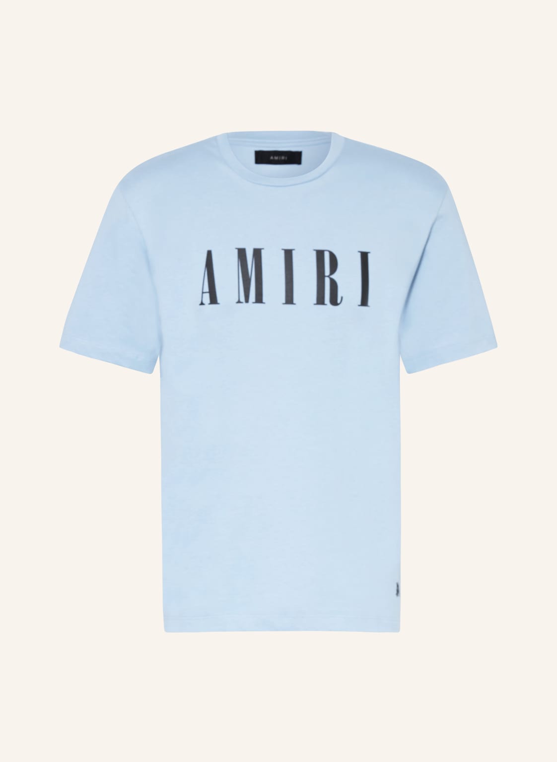 Amiri T-Shirt blau von AMIRI