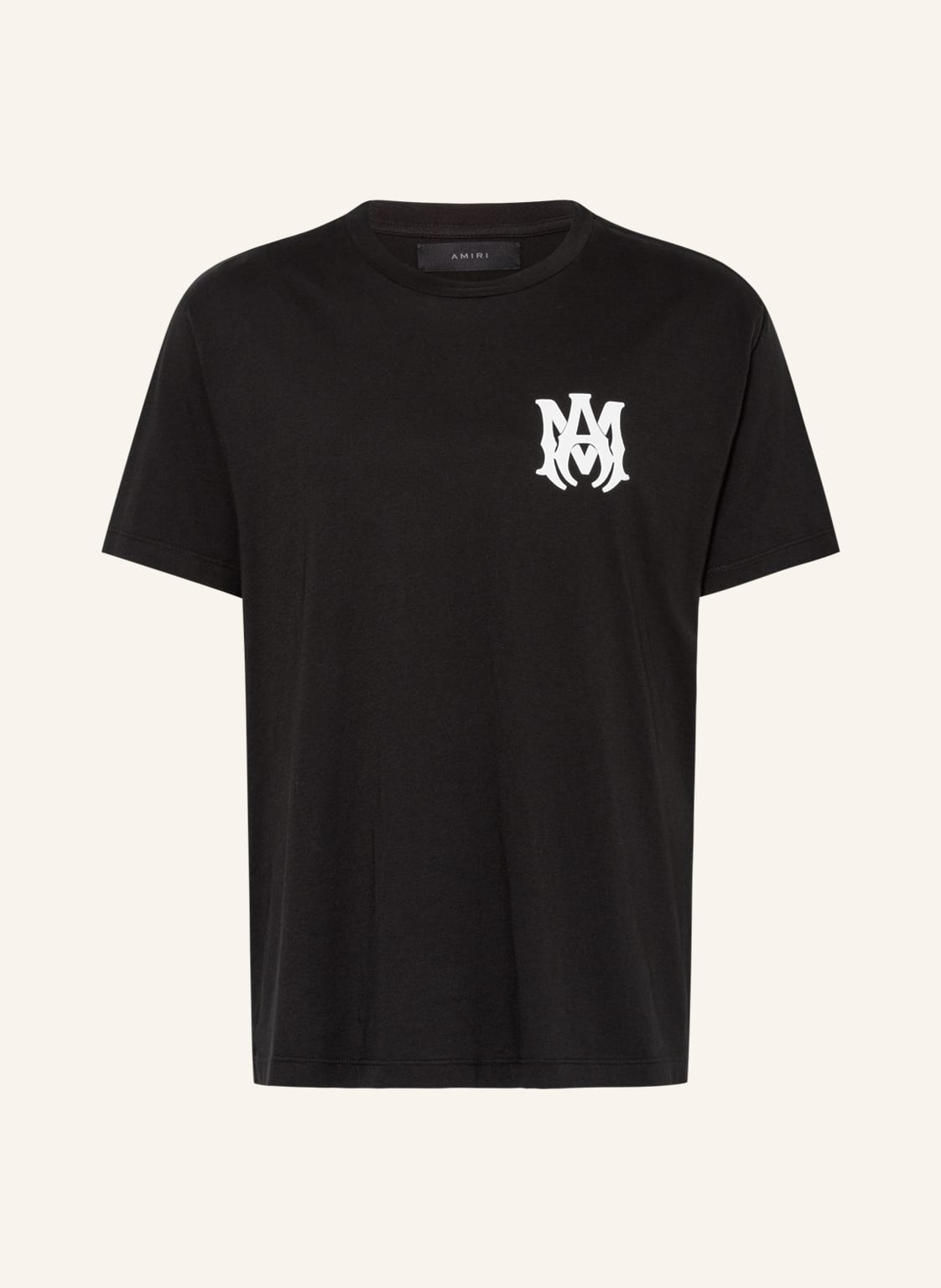 Amiri T-Shirt schwarz von AMIRI