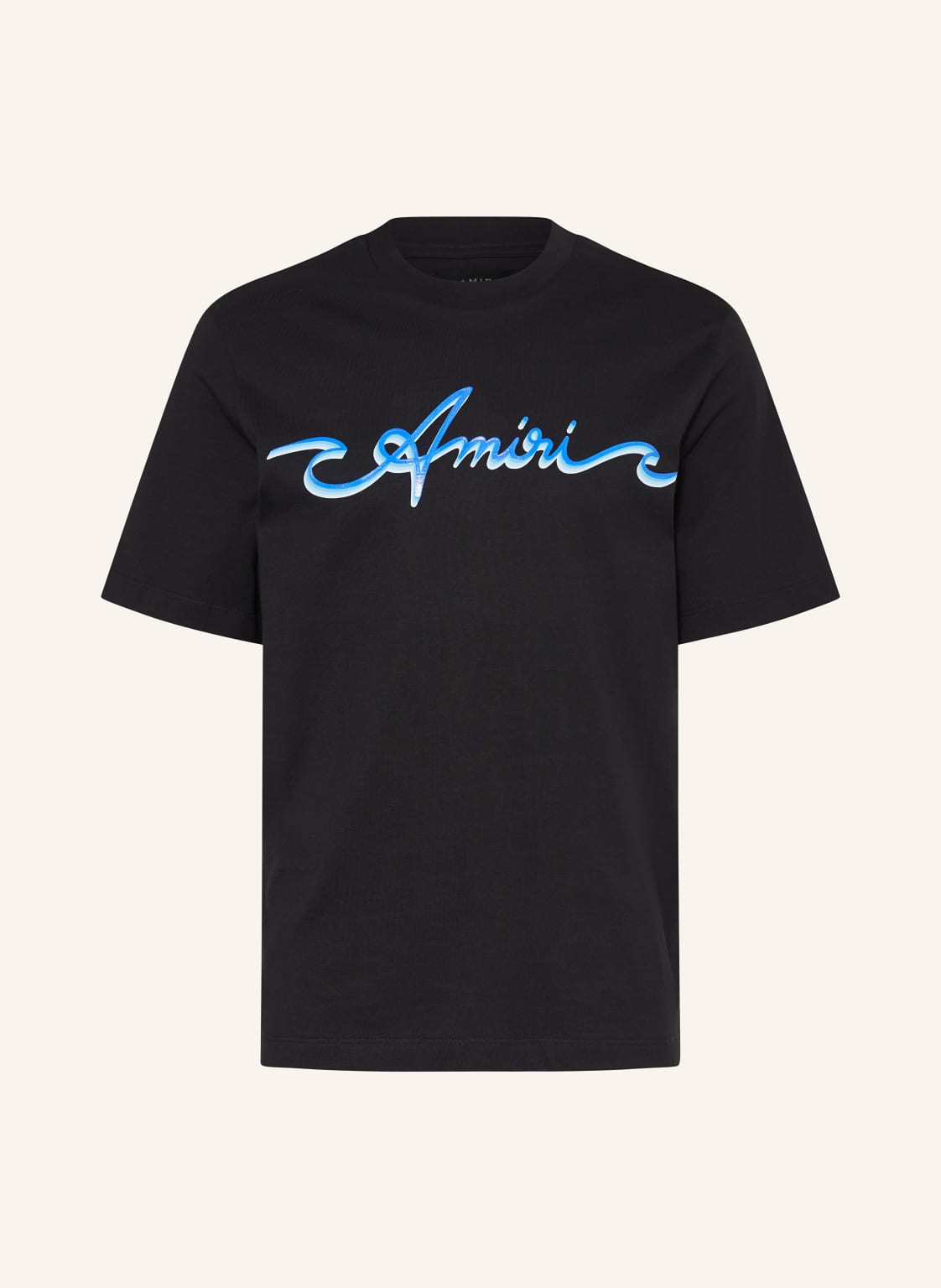 Amiri T-Shirt schwarz Amiri T-Shirt schwarz von AMIRI