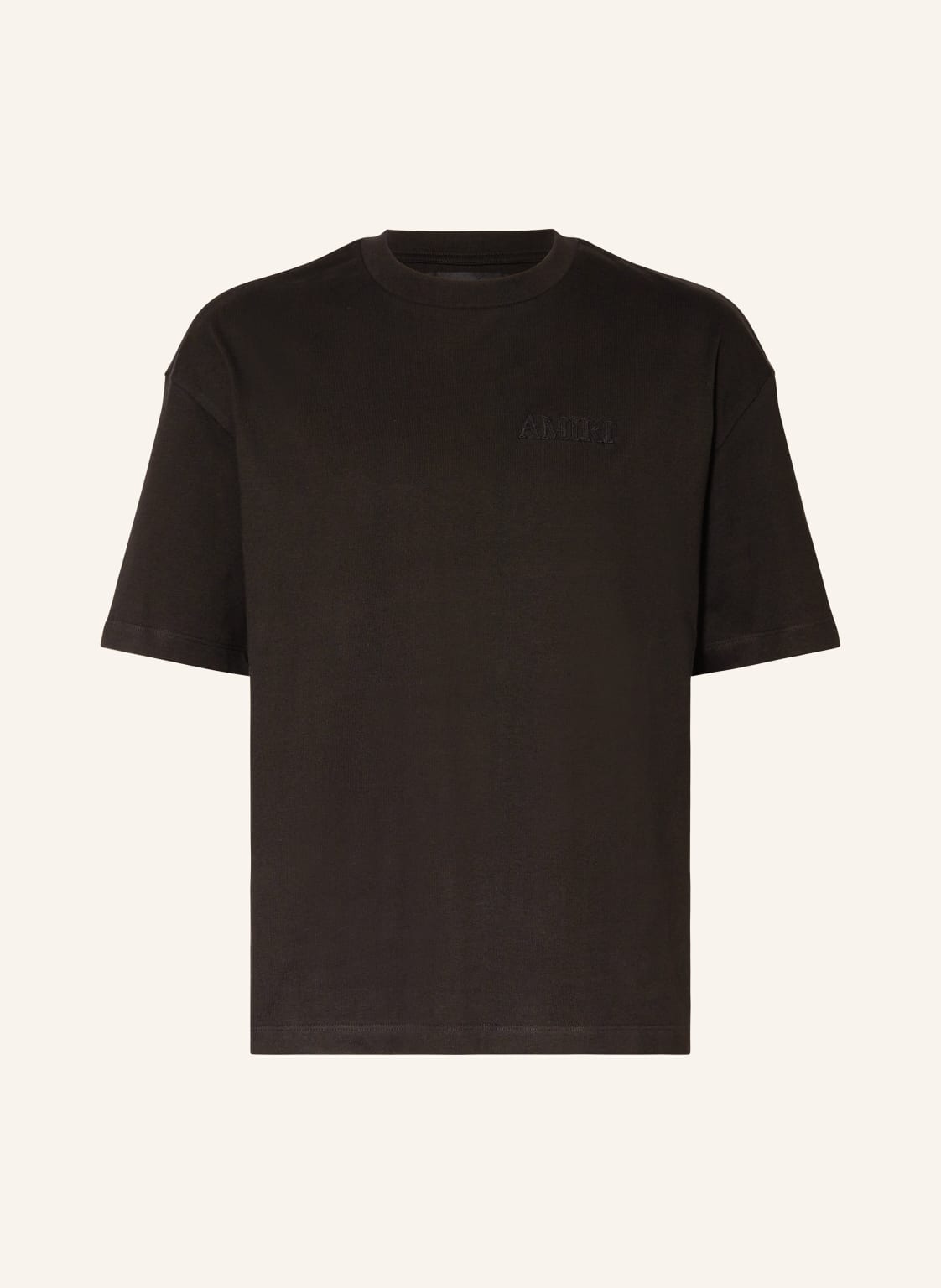 Amiri T-Shirt schwarz Amiri T-Shirt schwarz von AMIRI