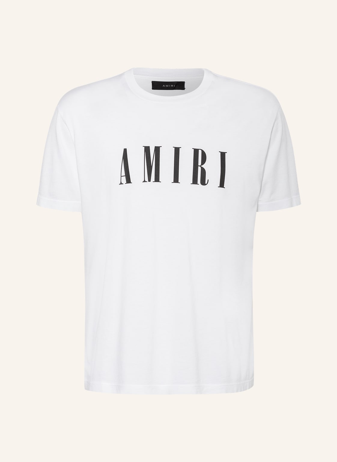 Amiri T-Shirt weiss von AMIRI