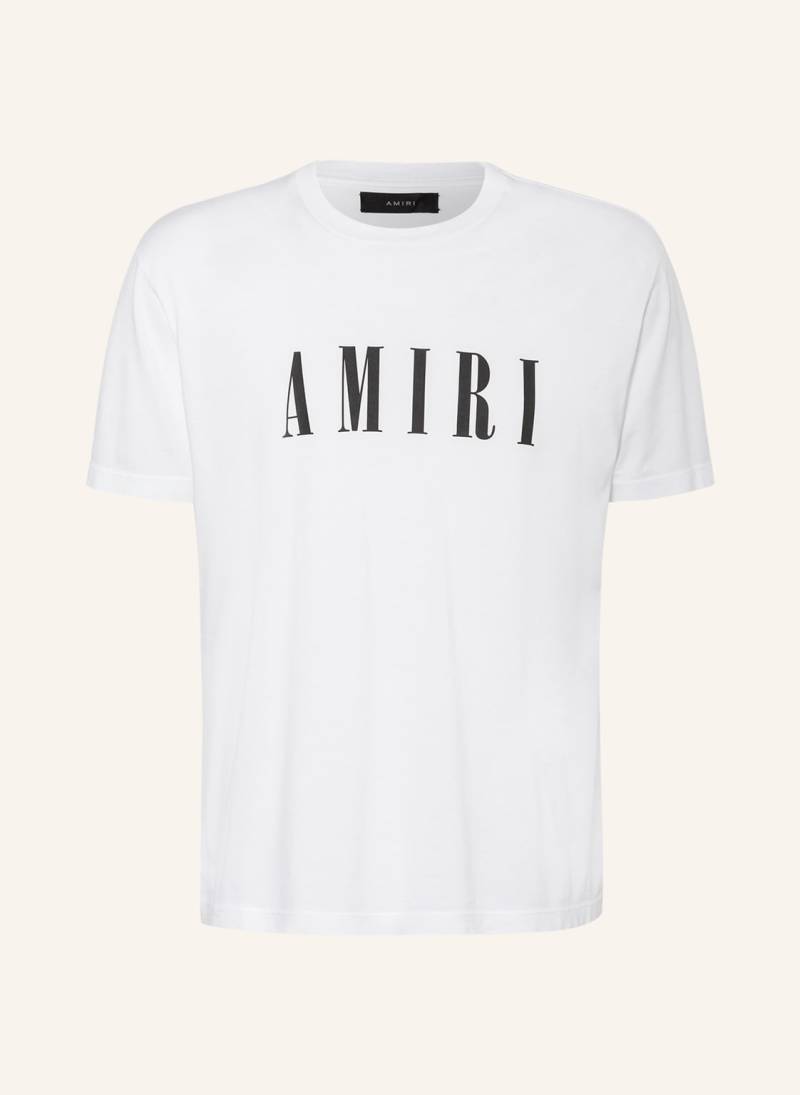 Amiri T-Shirt weiss von AMIRI