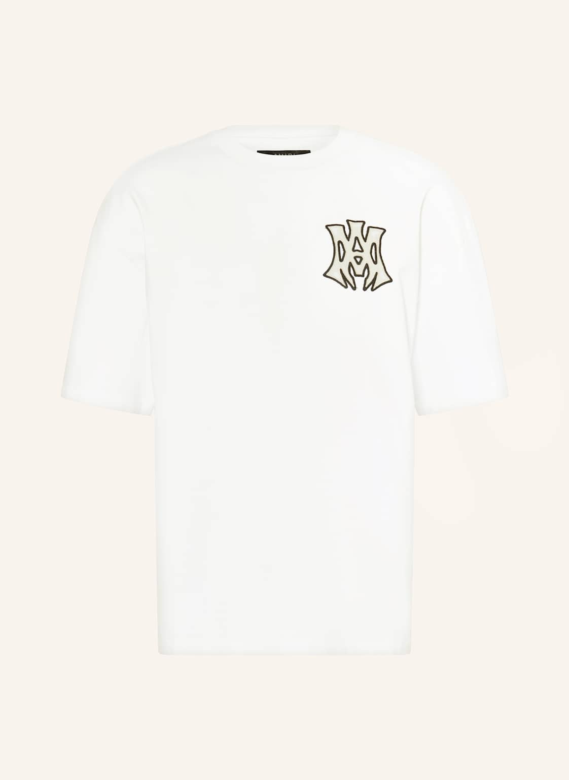 Amiri T-Shirt weiss von AMIRI