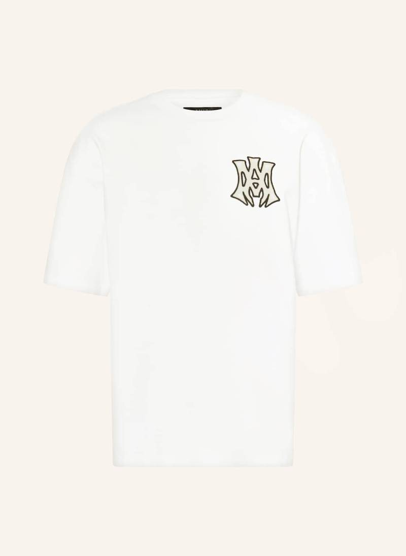 Amiri T-Shirt weiss von AMIRI