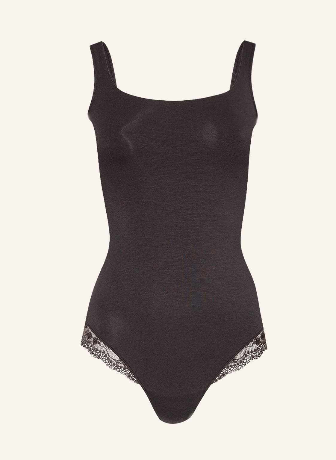 Andres Sarda String-Body Raven grau von ANDRES SARDA