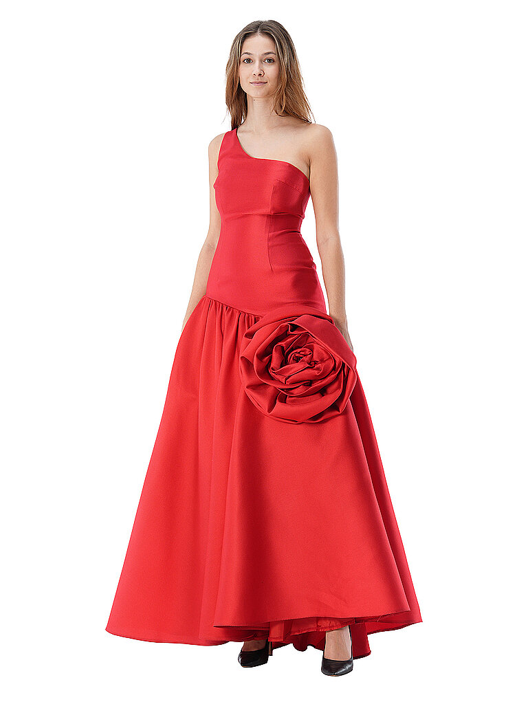 ANELIA PESCHEV Abendkleid BACCARA rot | 38 von ANELIA PESCHEV