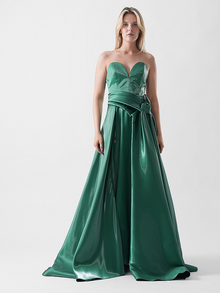 ANELIA PESCHEV Abendkleid DIANA petrol | 36 ANELIA PESCHEV Abendkleid DIANA petrol | 36 von ANELIA PESCHEV