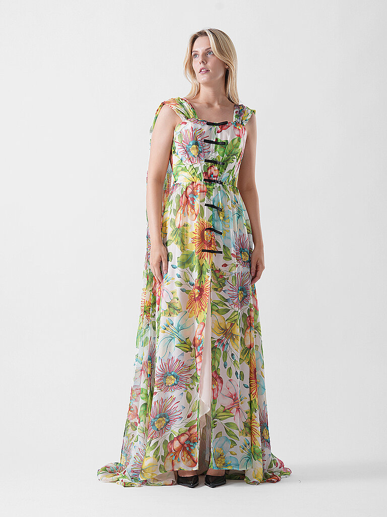 ANELIA PESCHEV Abendkleid LUCINA weiss | 38 von ANELIA PESCHEV