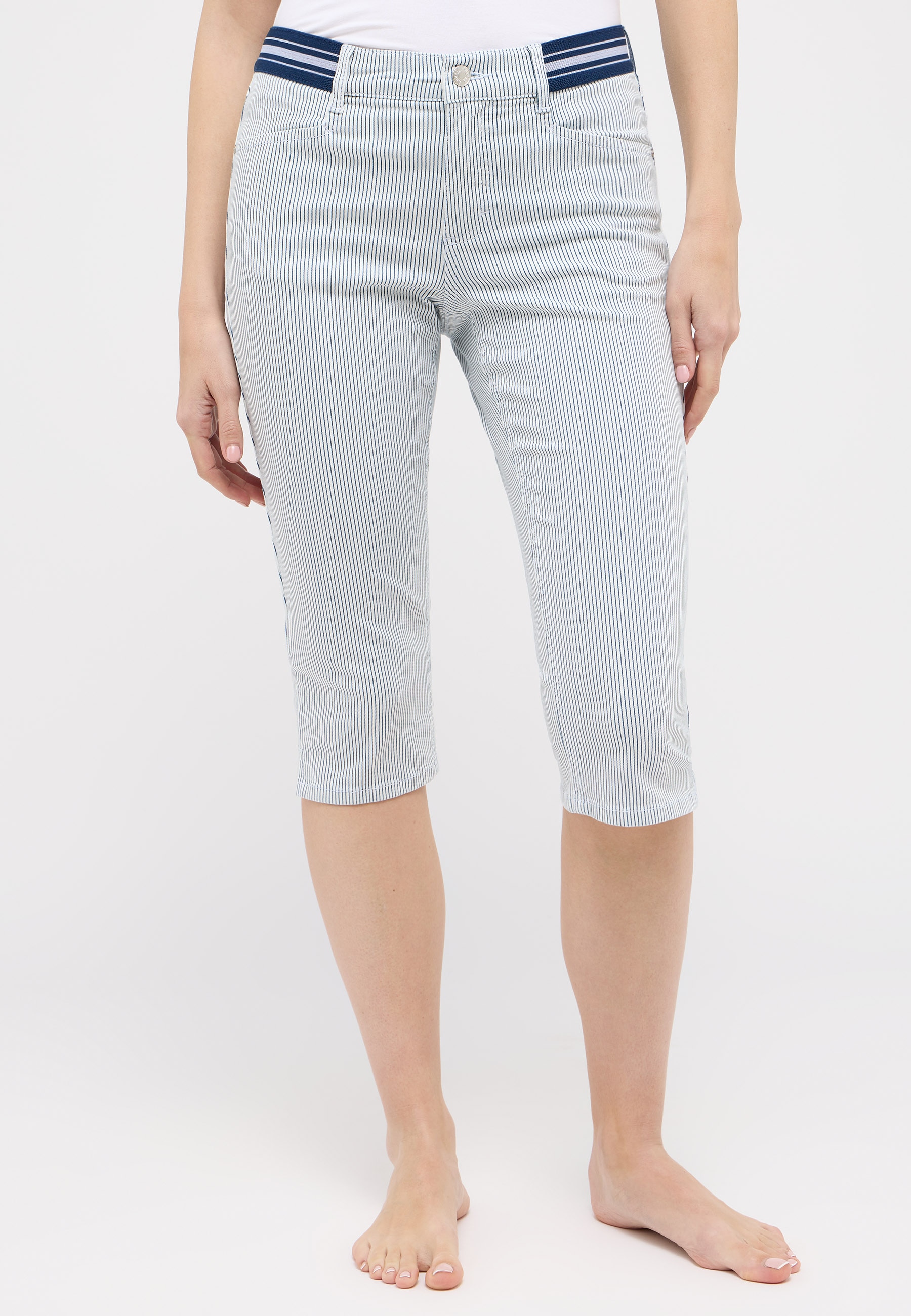 ANGELS 3/4-Jeans »ANACAPRI SPORTY«, im Five-Pocket Style von ANGELS
