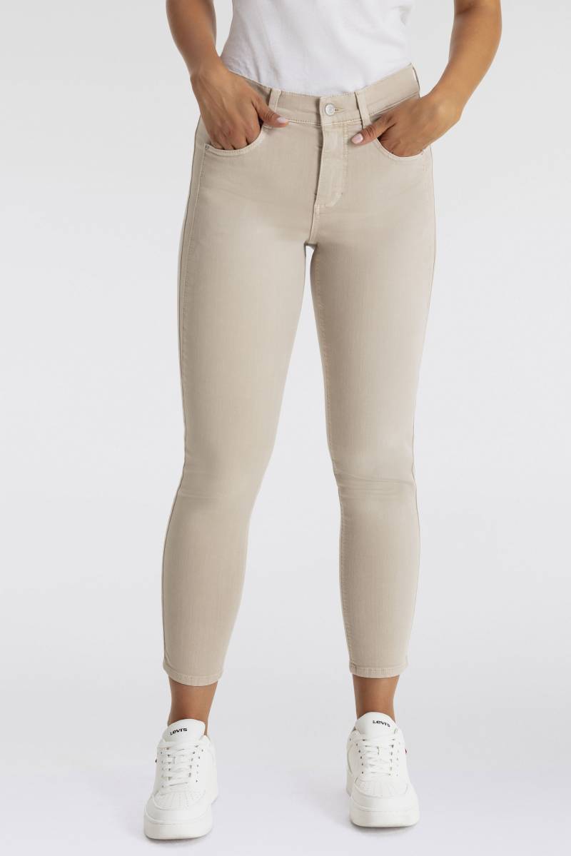 ANGELS 7/8-Jeans »ORNELLA«, mit Used-Waschung von ANGELS
