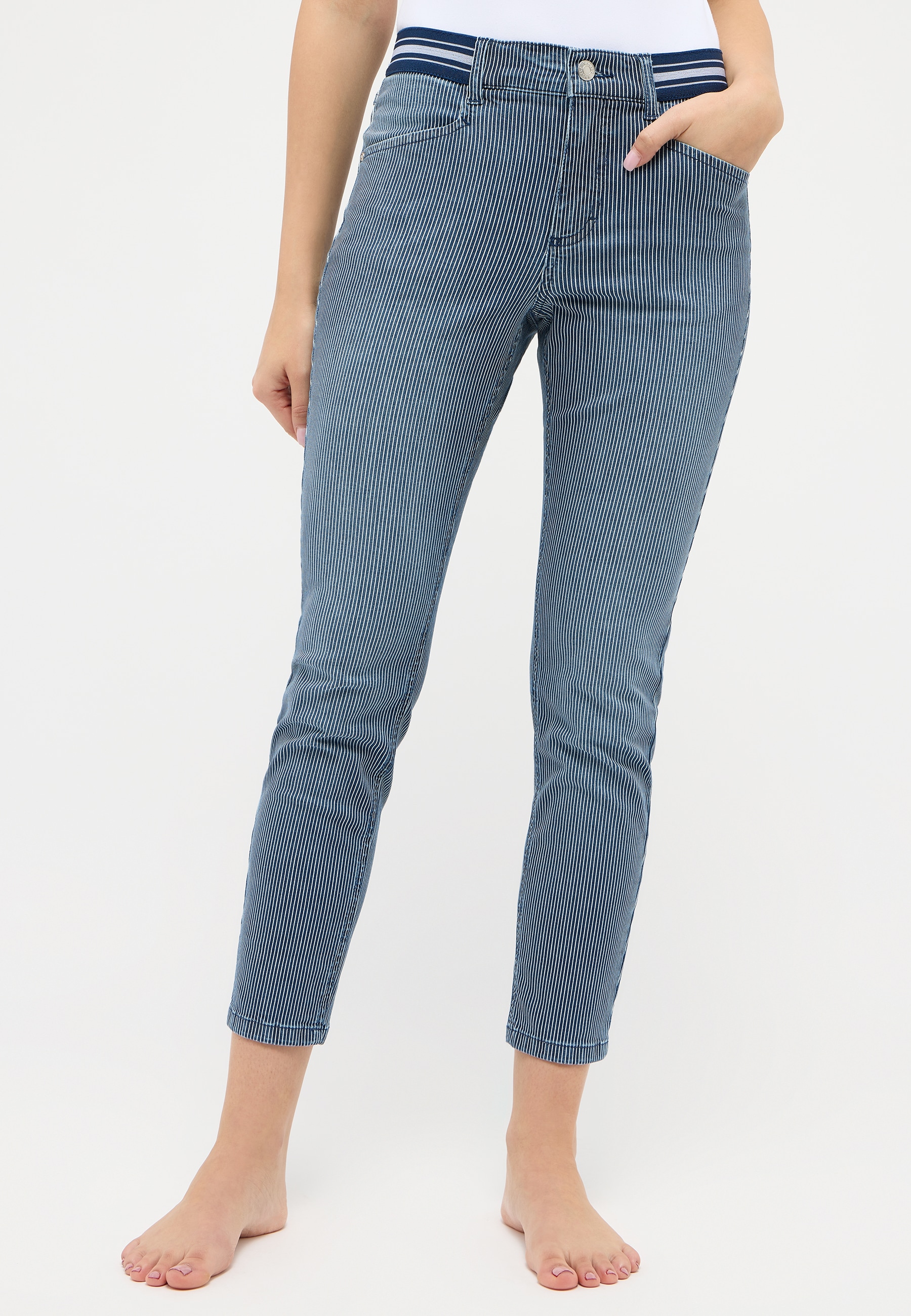 ANGELS 7/8-Jeans »ORNELLA SPORTY« ANGELS 7/8-Jeans »ORNELLA SPORTY« von ANGELS