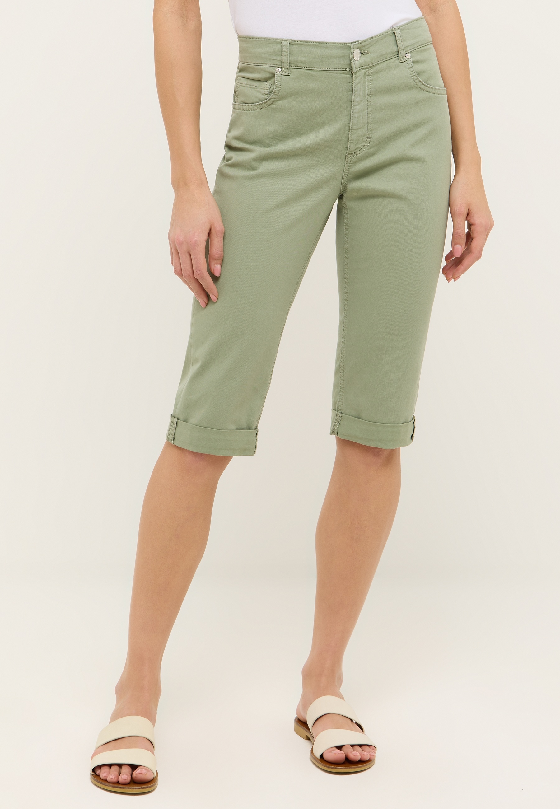 ANGELS Caprihose, mit Stretch ANGELS Caprihose, mit Stretch von ANGELS