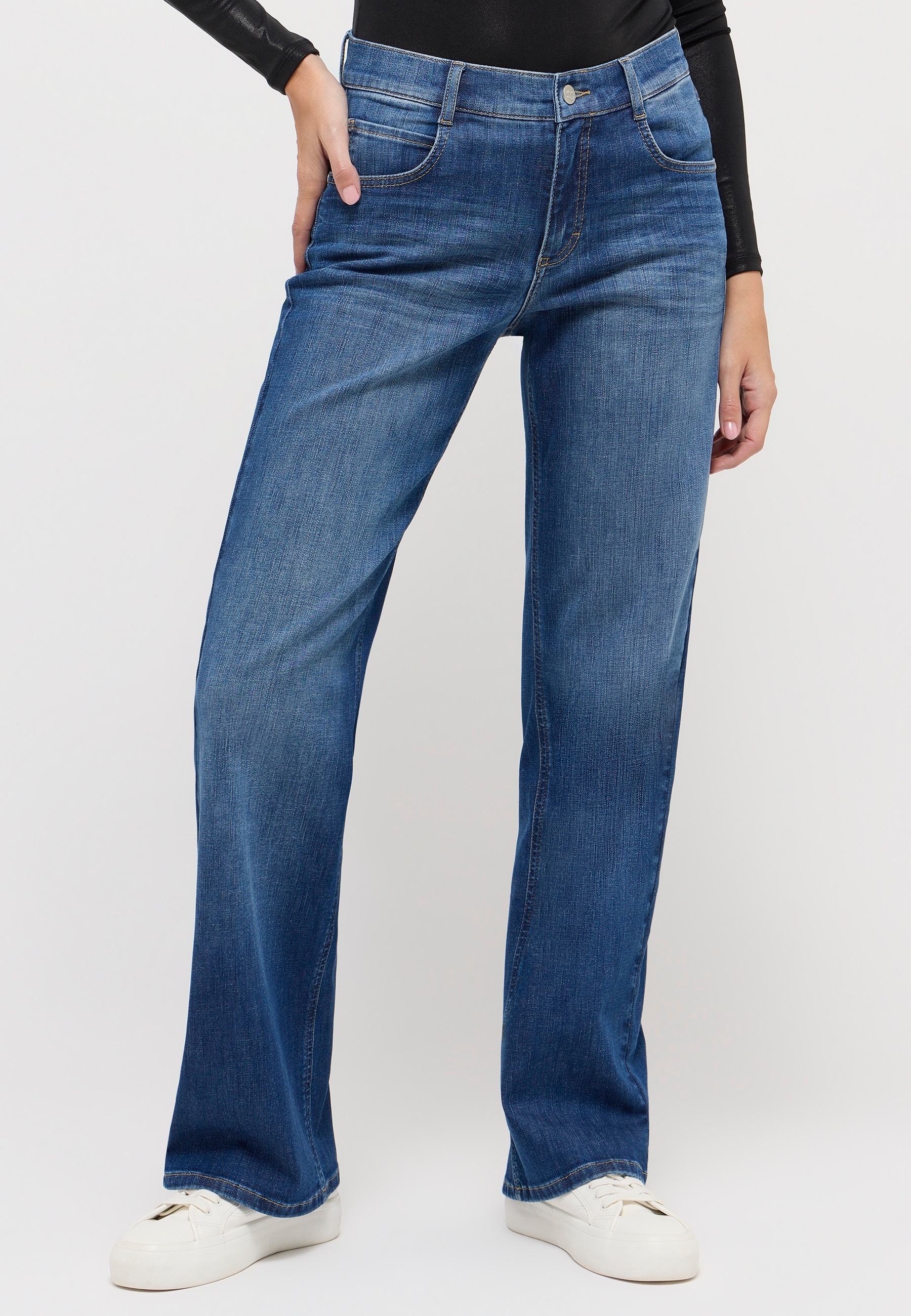 ANGELS Relax-fit-Jeans »LIZ« ANGELS Relax-fit-Jeans »LIZ« von ANGELS