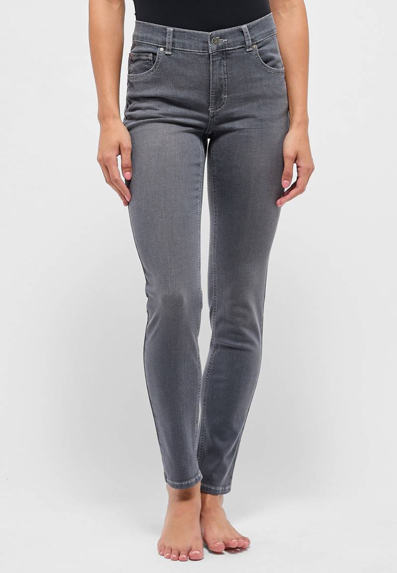 ANGELS Skinny-fit-Jeans »SKINNY«, mit Kontrastnähten an den Taschen von ANGELS