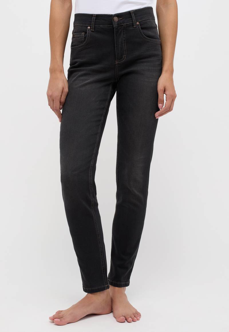 ANGELS Skinny-fit-Jeans »SKINNY«, mit Kontrastnähten an den Taschen von ANGELS
