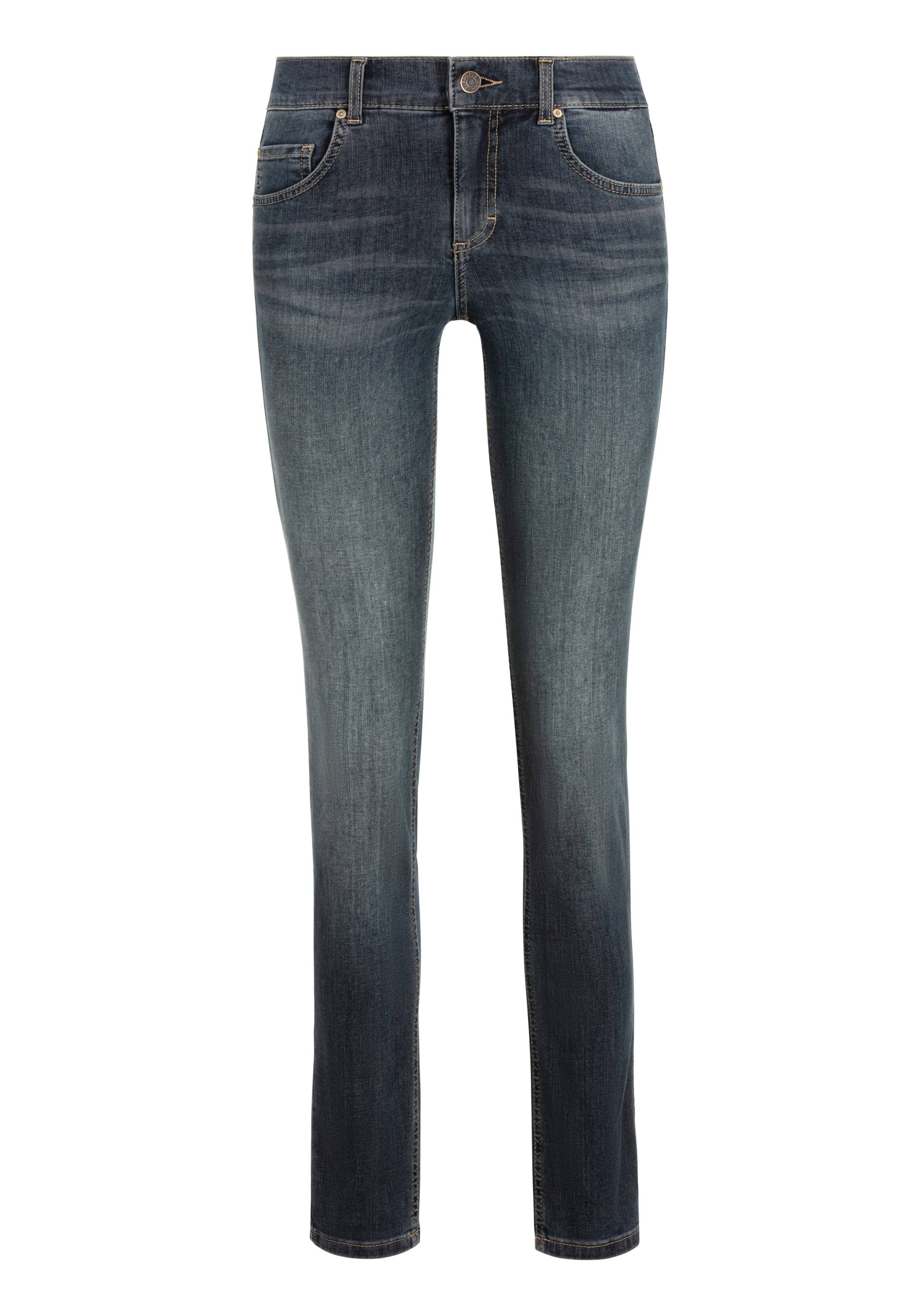 ANGELS Skinny-fit-Jeans »SKINNY«, mit Kontrastnähten an den Taschen ANGELS Skinny-fit-Jeans »SKINNY«, mit Kontrastnähten an den Taschen von ANGELS