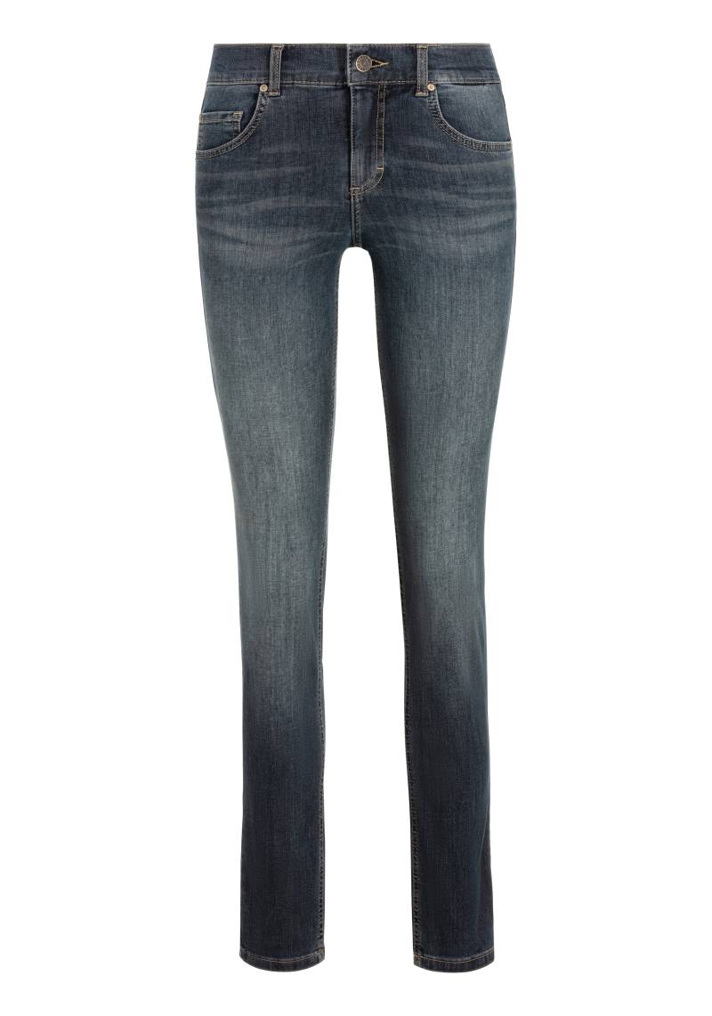 ANGELS Skinny-fit-Jeans »SKINNY«, mit Kontrastnähten an den Taschen von ANGELS