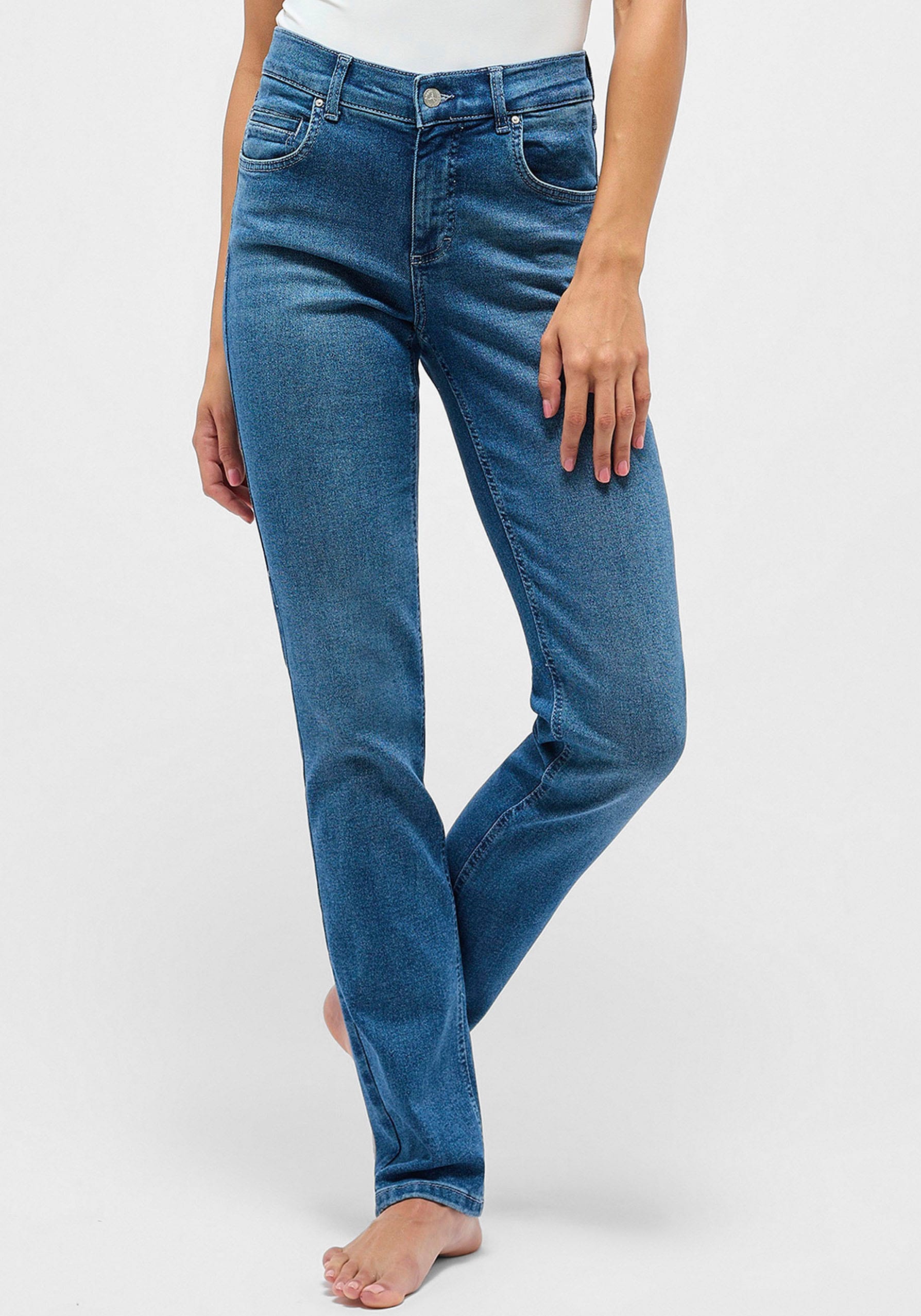 ANGELS Slim-fit-Jeans »Cici« von ANGELS