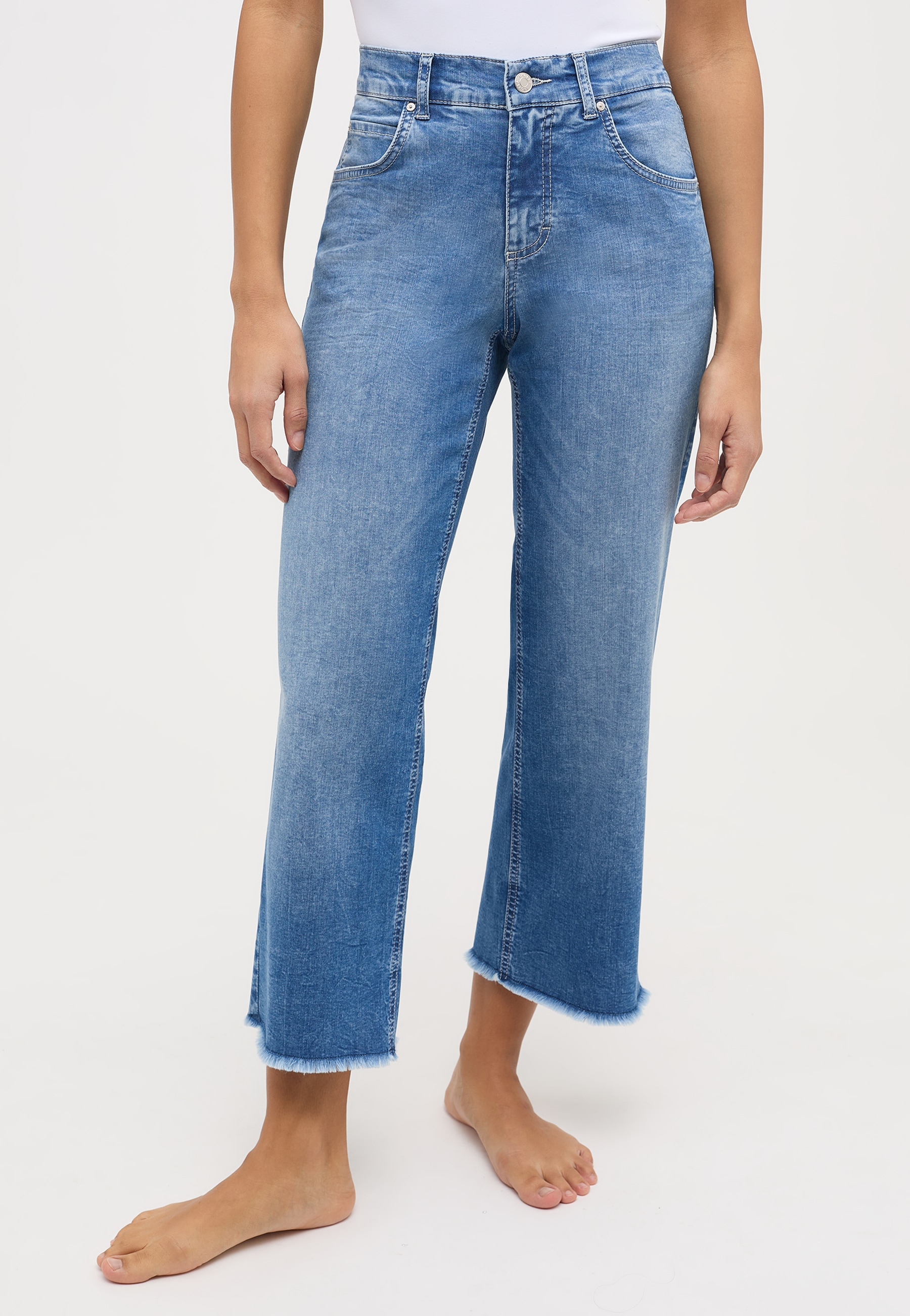 ANGELS Straight-Jeans »Linn«, Culotte ANGELS Straight-Jeans »Linn«, Culotte von ANGELS