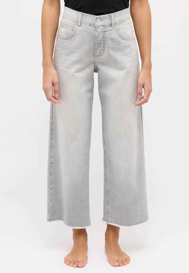 ANGELS Straight-Jeans »Linn«, Culotte von ANGELS
