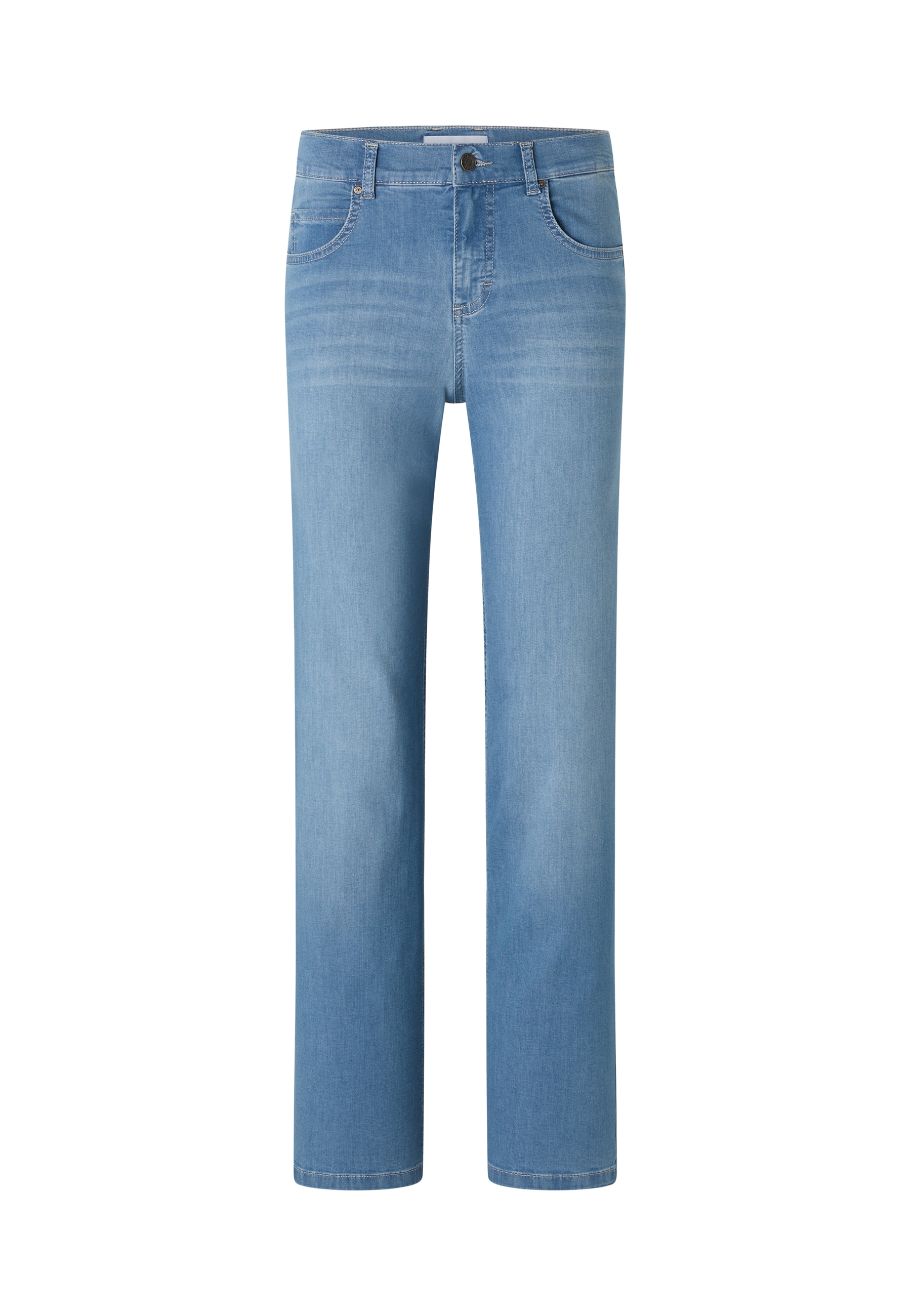 ANGELS Straight-Jeans »Lara«, Wide Leg ANGELS Straight-Jeans »Lara«, Wide Leg von ANGELS