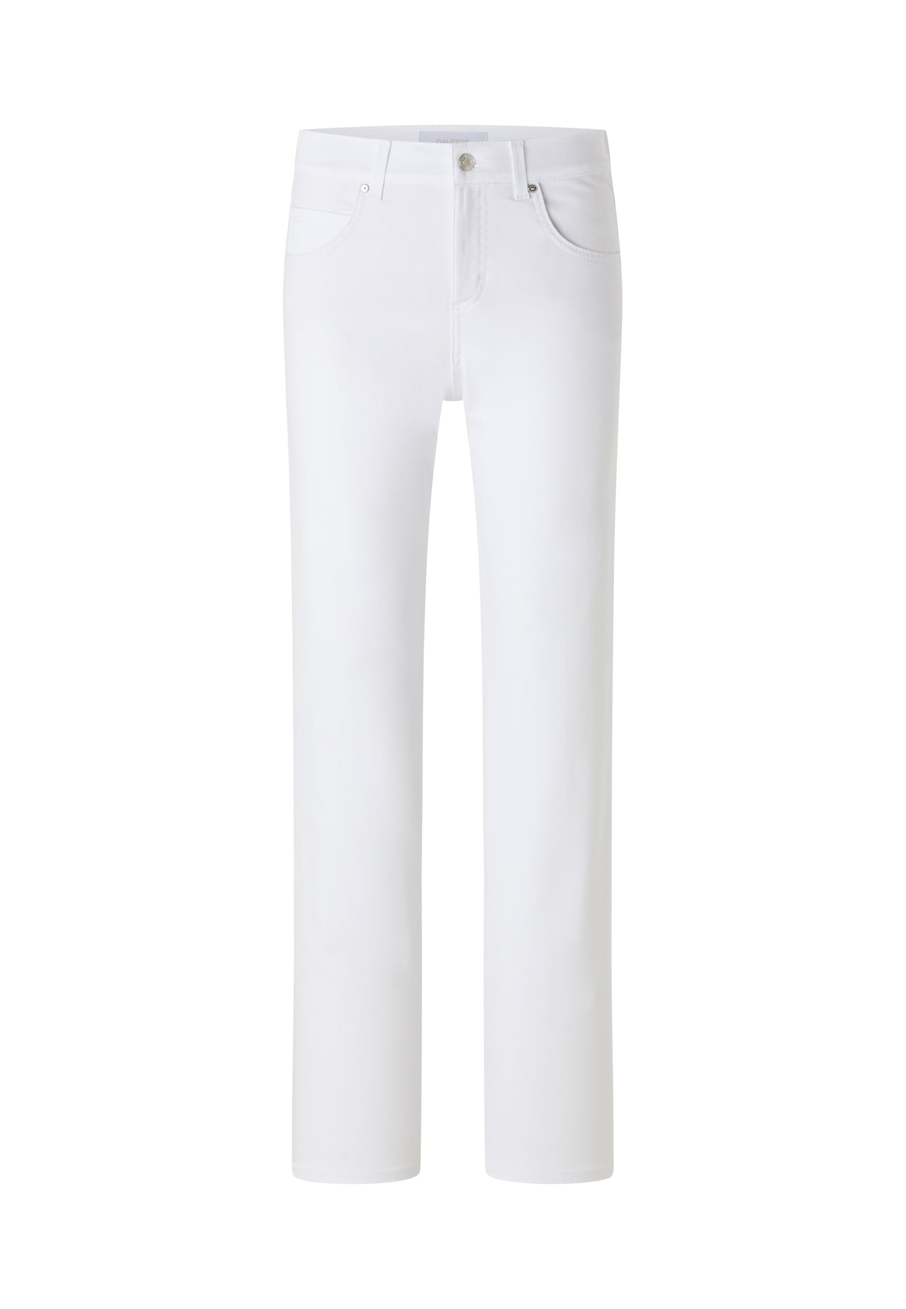 ANGELS Straight-Jeans »Lara«, Wide Leg von ANGELS