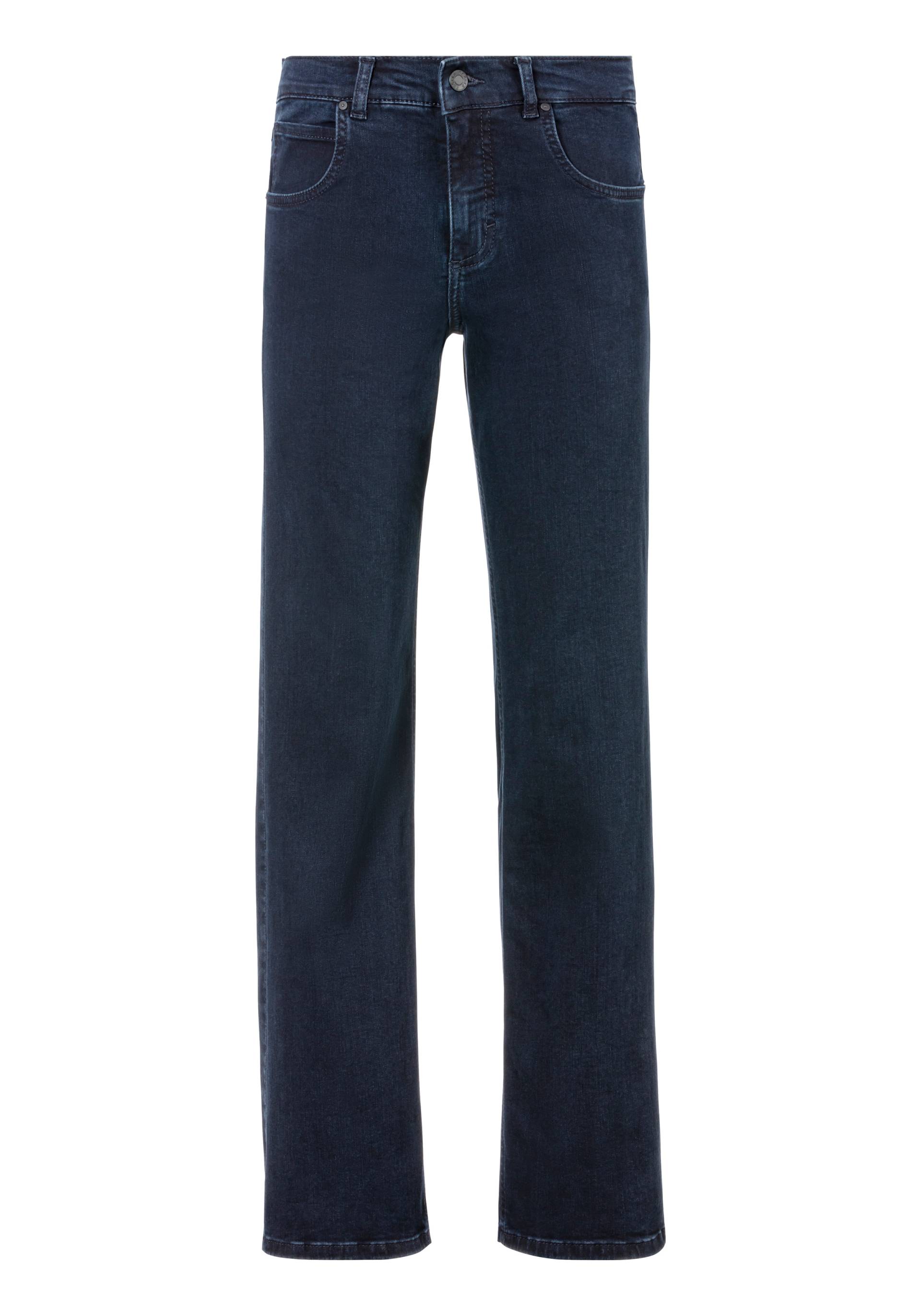 ANGELS Straight-Jeans »Lara«, mit weitem Bein von ANGELS