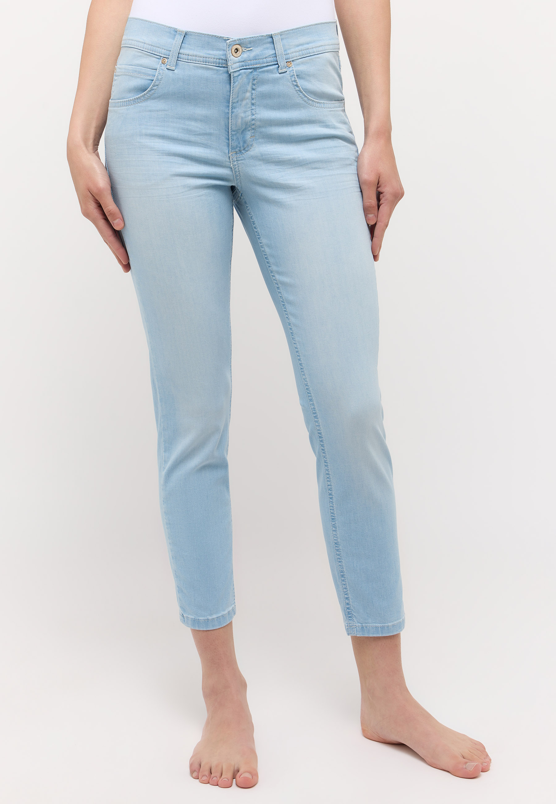 ANGELS Straight-Jeans »ORNELLA« ANGELS Straight-Jeans »ORNELLA« von ANGELS
