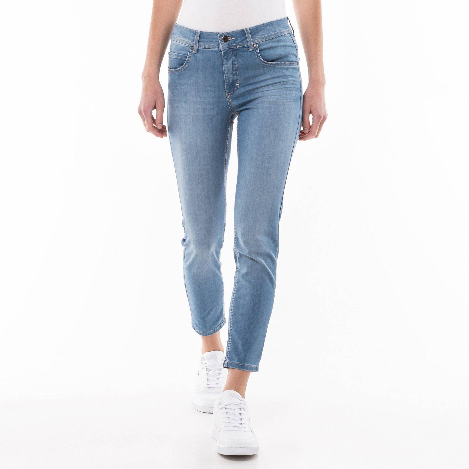 Jeans, Skinny Fit Damen Blau Denim 46 von ANGELS