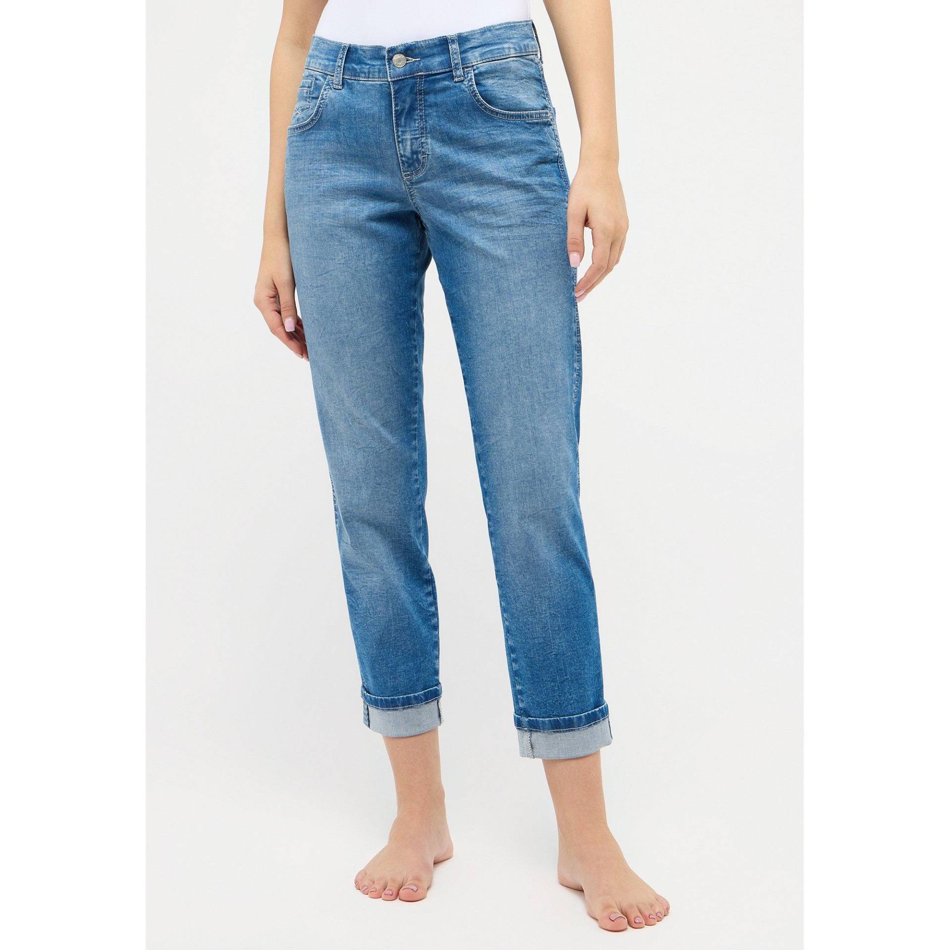 Jeans Damen Hellblau 34 von ANGELS