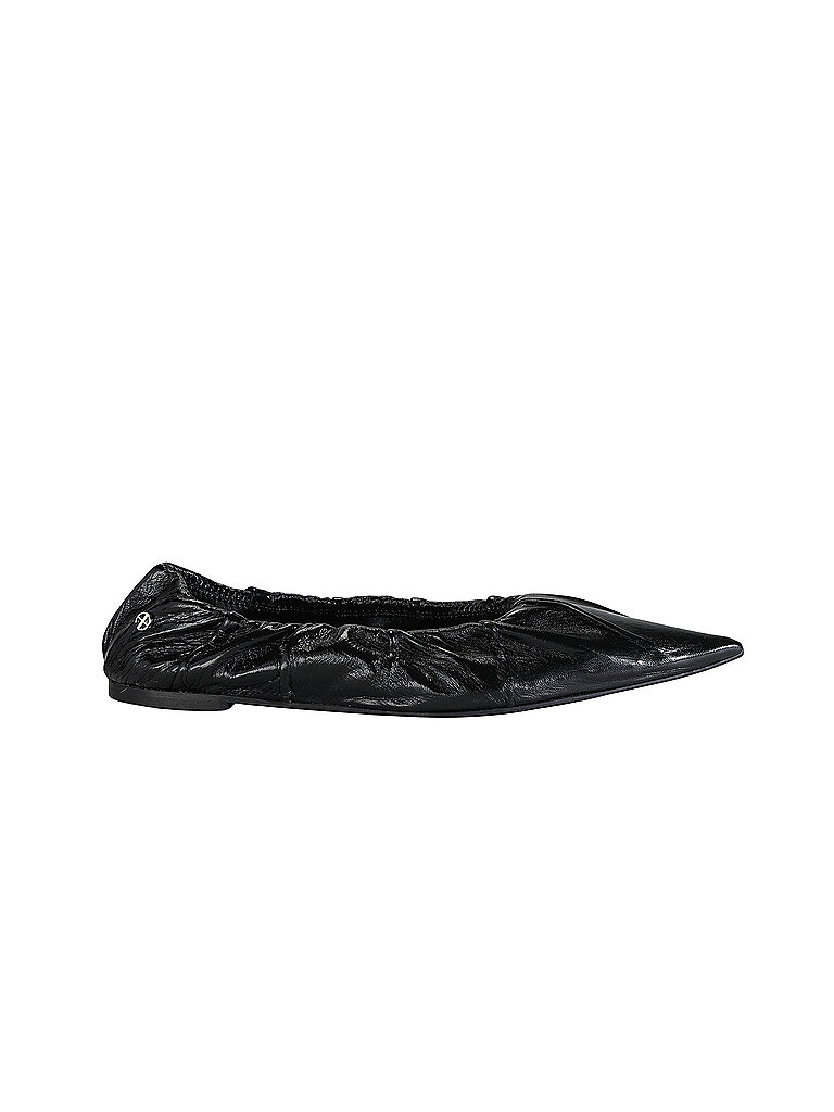 ANINE BING Ballerinas NADINE schwarz | 36 von ANINE BING