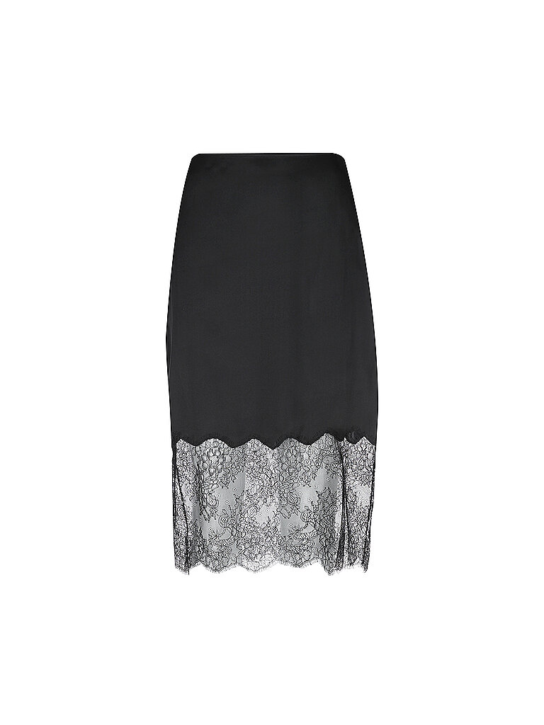 ANINE BING Midirock AMELIE schwarz | S von ANINE BING