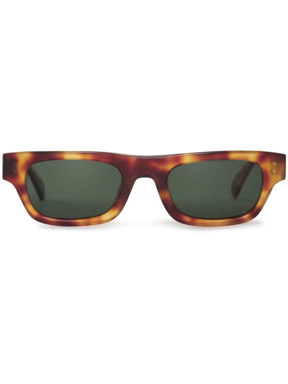 ANINE BING Otis tortoiseshell-effect sunglasses - Brown von ANINE BING