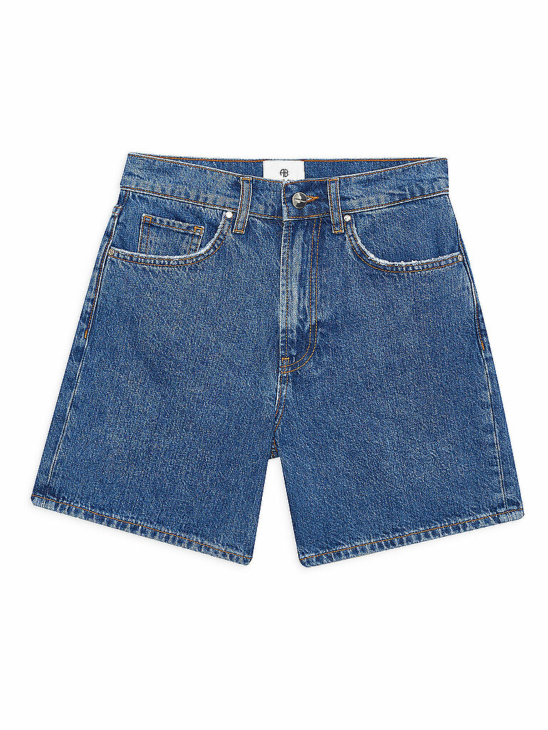 ANINE BING Shorts blau | 26 ANINE BING Shorts blau | 26 von ANINE BING