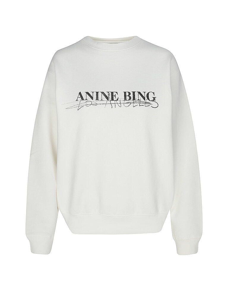 ANINE BING Sweater RAMON creme | XS von ANINE BING