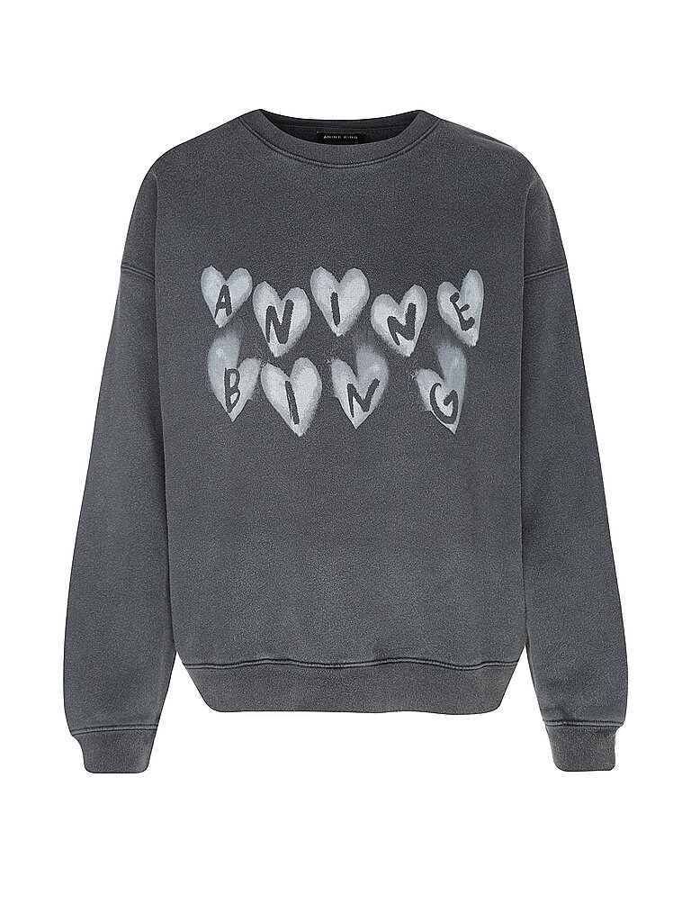 ANINE BING Sweater schwarz | S ANINE BING Sweater schwarz | S von ANINE BING