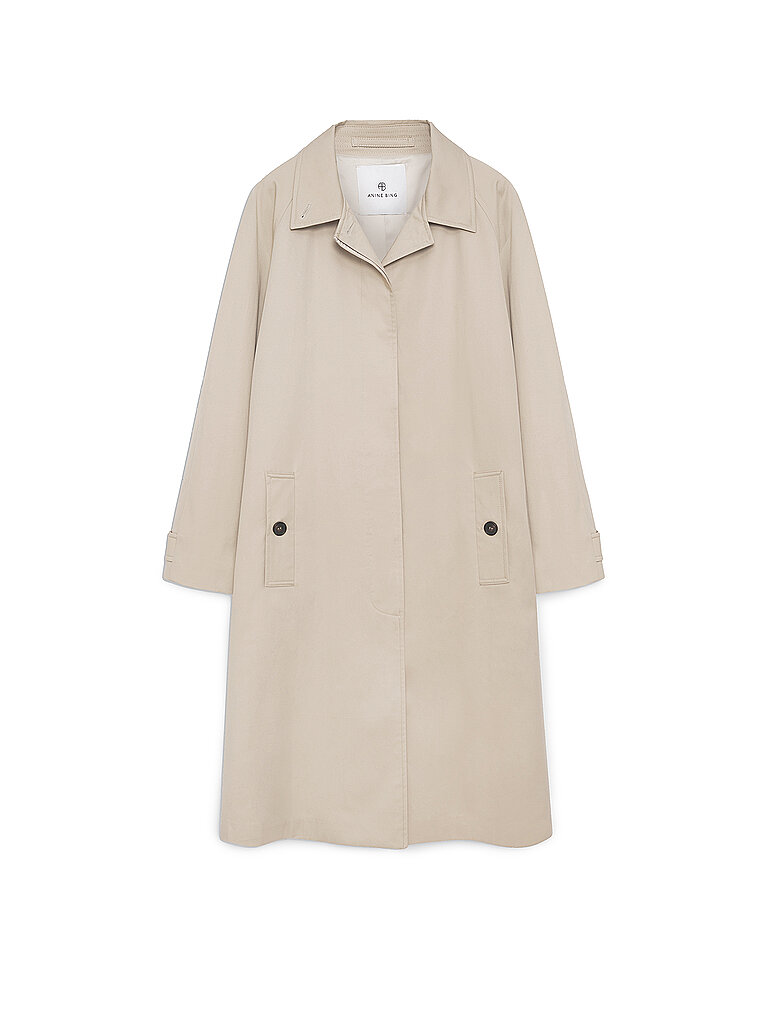 ANINE BING Trenchcoat RANDY beige | L von ANINE BING