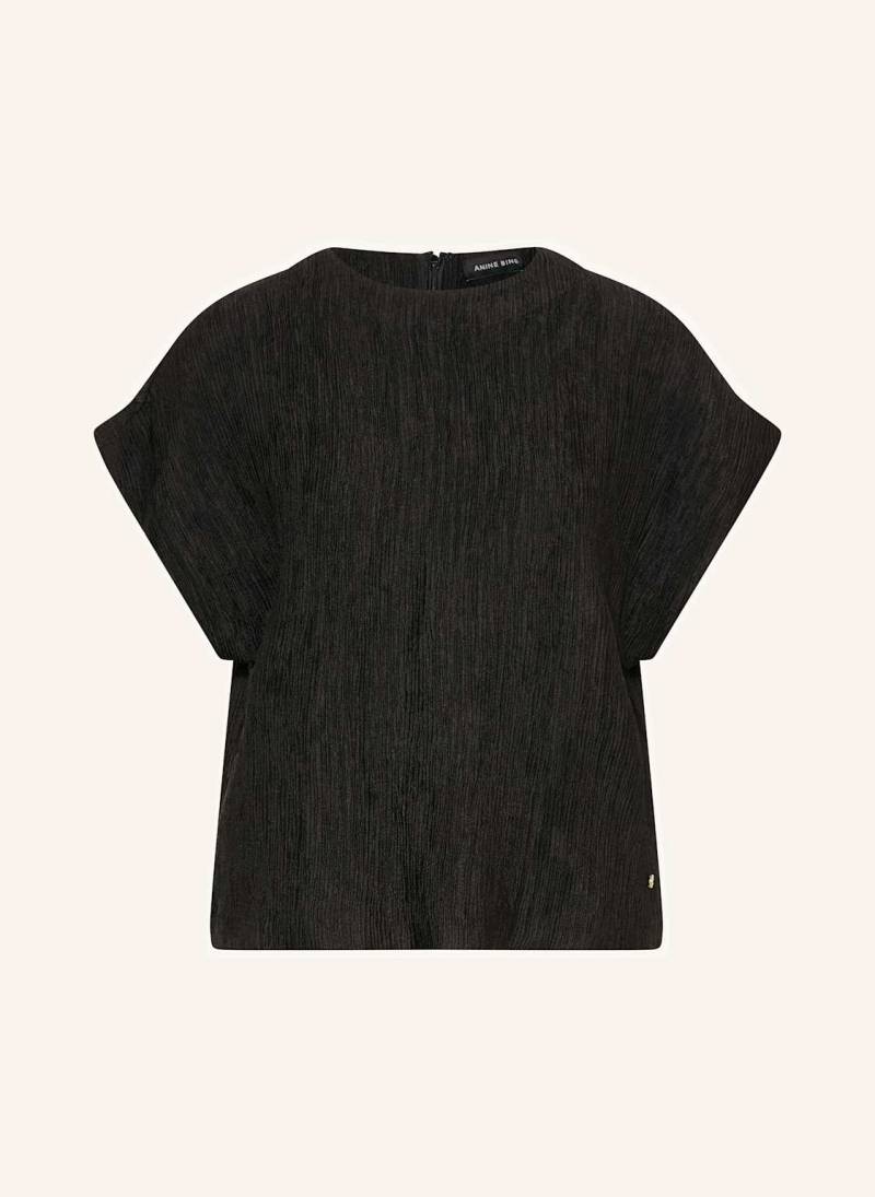 Anine Bing Blusenshirt Jollie schwarz von ANINE BING