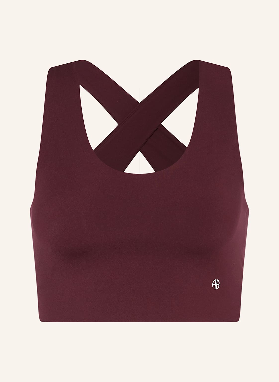 Anine Bing Sport-Bh Yuna rot Anine Bing Sport-Bh Yuna rot von ANINE BING