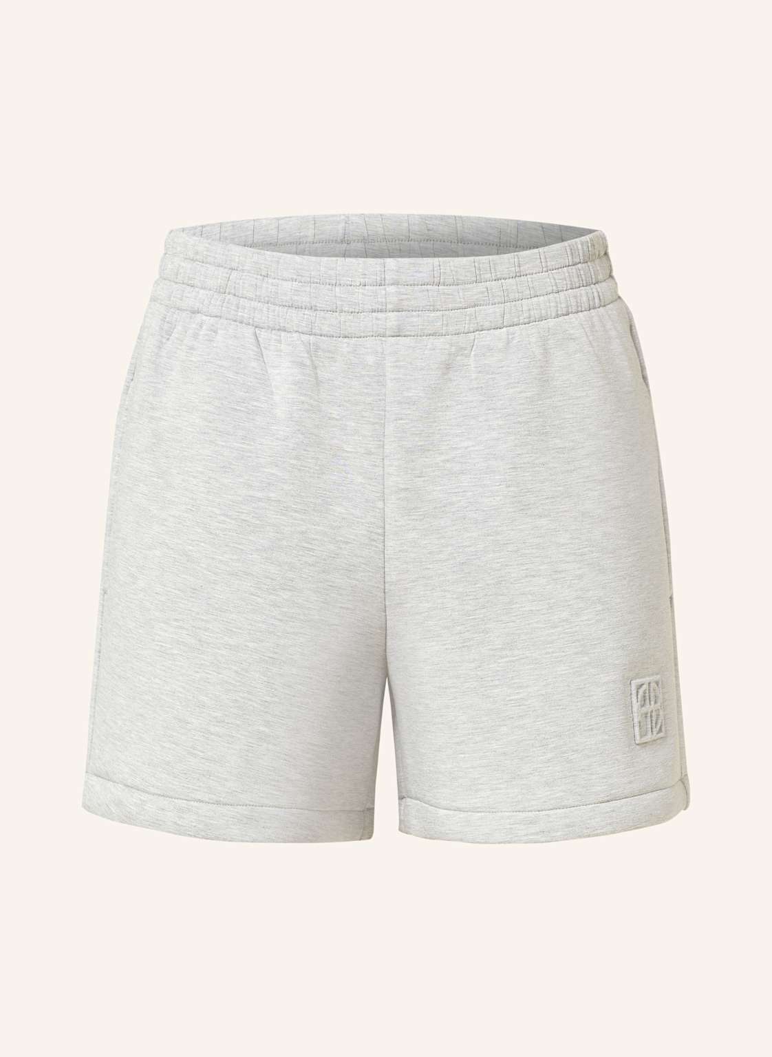 Anine Bing Sweatshorts Kam grau Anine Bing Sweatshorts Kam grau von ANINE BING