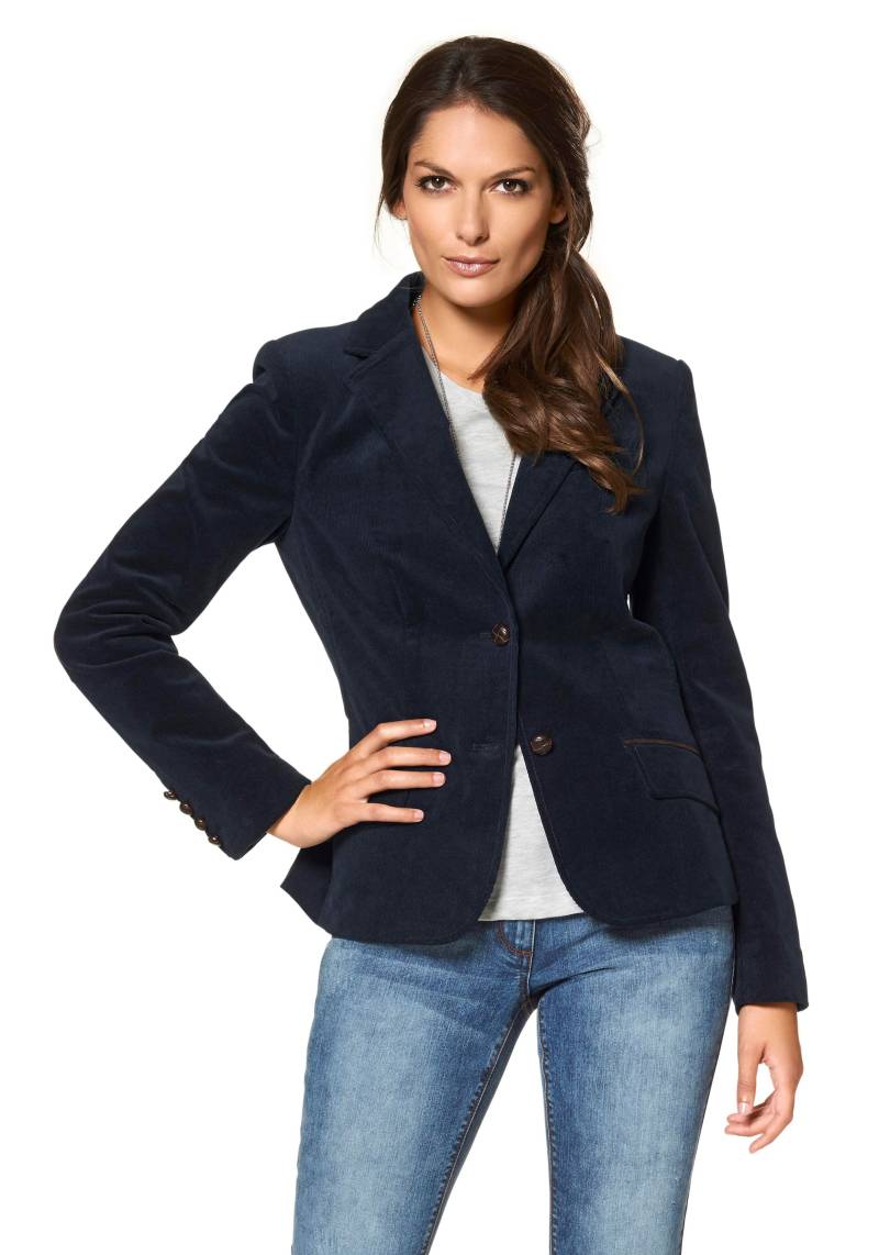 Aniston CASUAL Jackenblazer von Aniston CASUAL