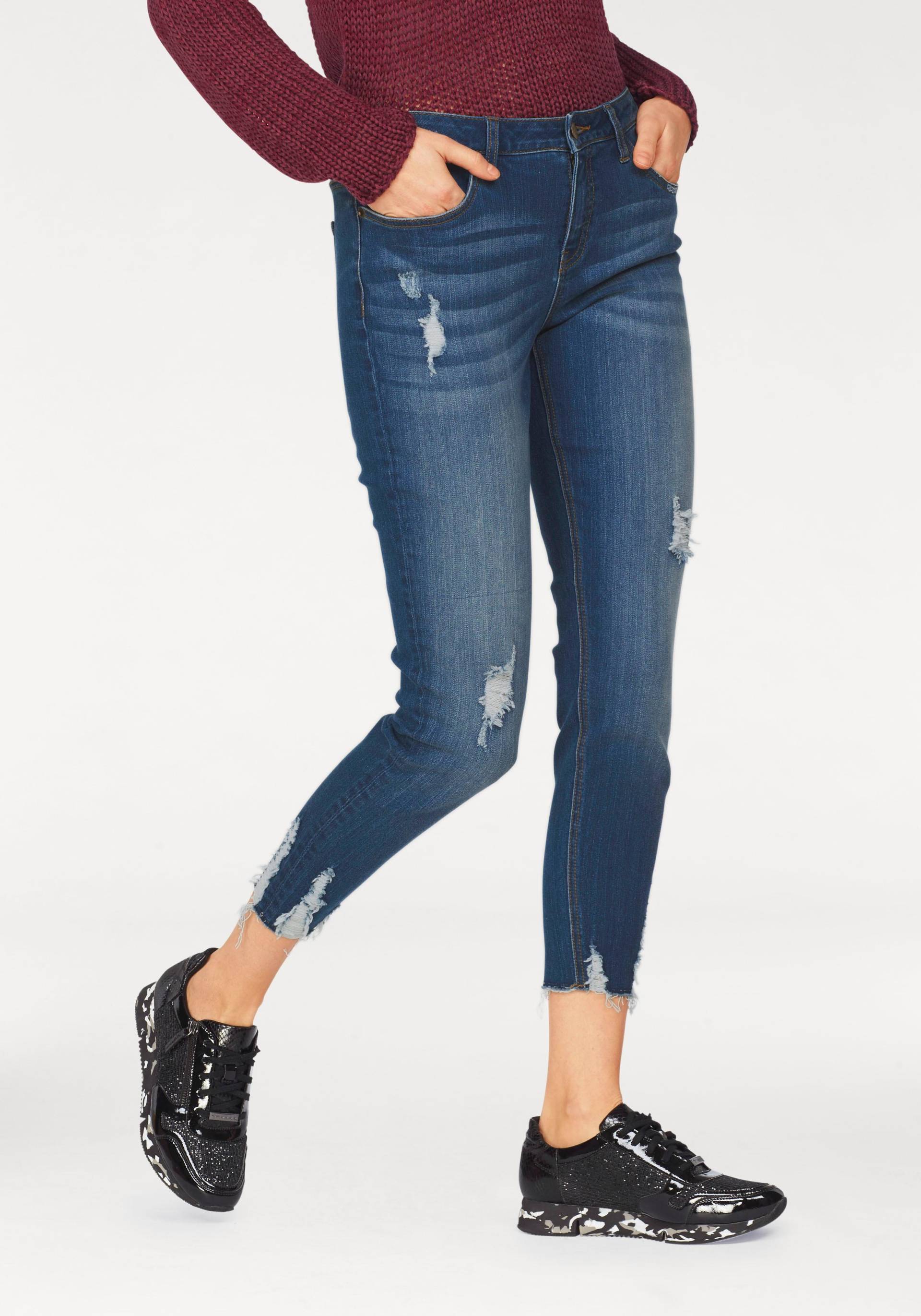 Aniston CASUAL Skinny-fit-Jeans von Aniston CASUAL