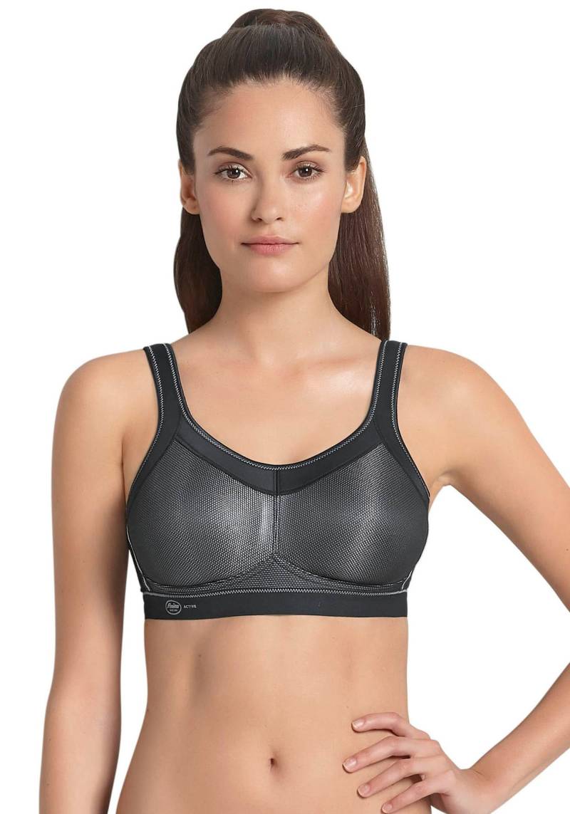 Anita Active Sport-BH »Momentum«, atmungsaktiv, leicht schimmernd, Komfortträger gepolstert von Anita Active