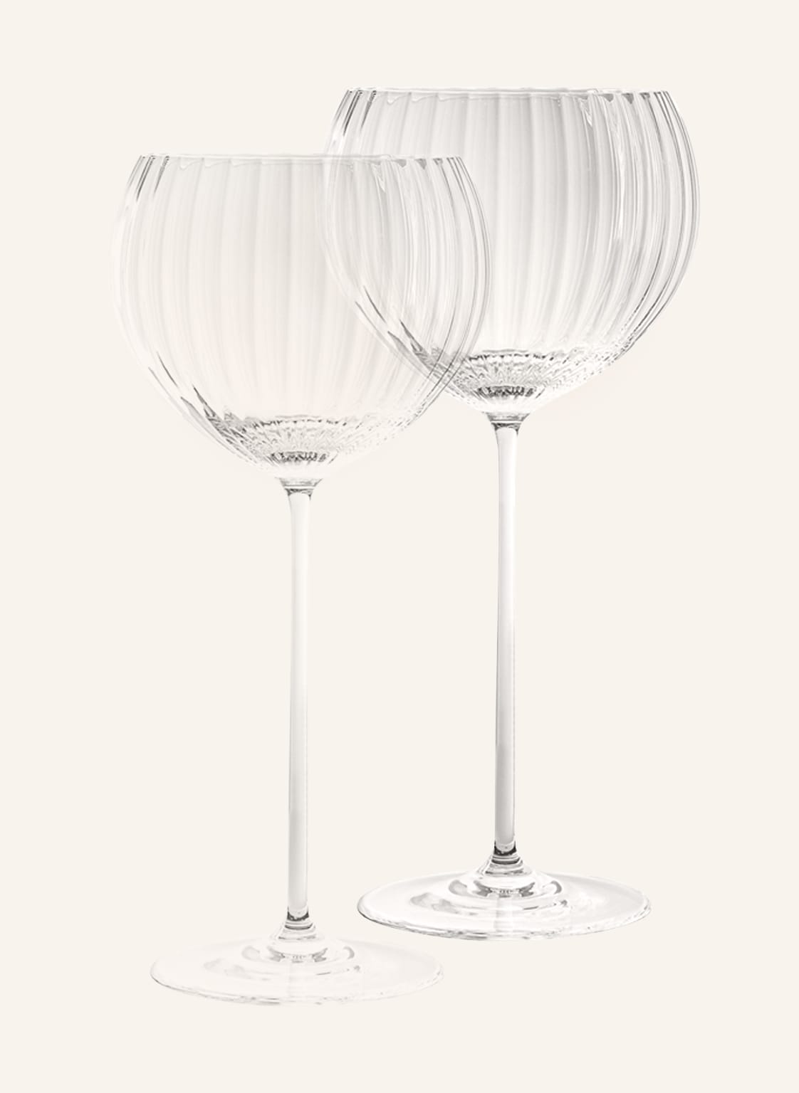 Anna Von Lipa 2er-Set Weingläser Lyon transparent Anna Von Lipa 2er-Set Weingläser Lyon transparent von ANNA VON LIPA